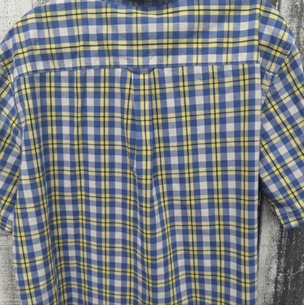 Chaps Easy Care Button Down Shirt